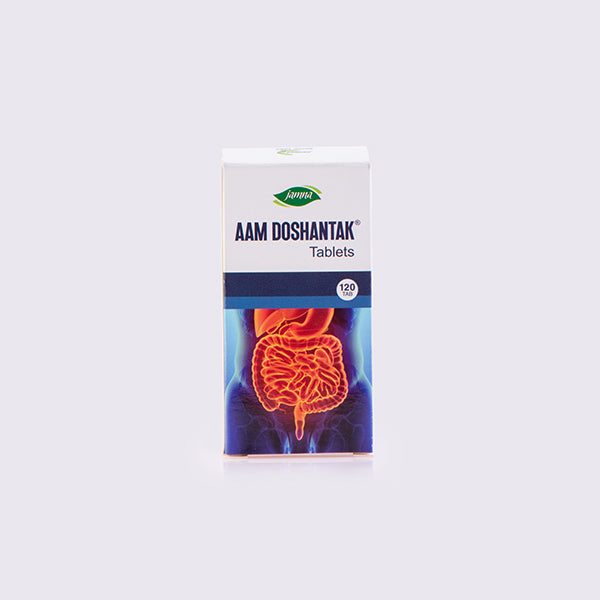 Aam Doshantak  Tablet - 60 Tab (Pack of 2)