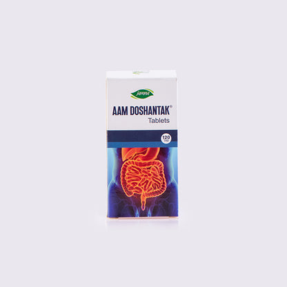 Aam Doshantak  Tablet - 60 Tab (Pack of 2)