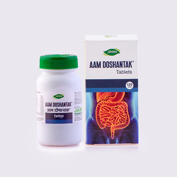 Aam Doshantak  Tablet - 60 Tab (Pack of 2)