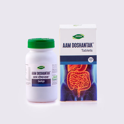 Aam Doshantak  Tablet - 60 Tab (Pack of 2)