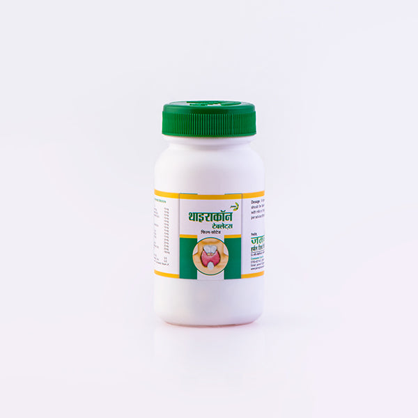 THYRACON TABLET-120 TAB
