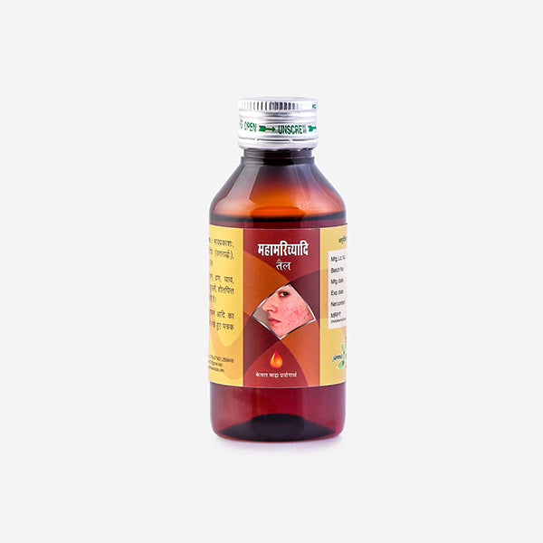 MAHAMARICHYADI TAILA- 100 ML