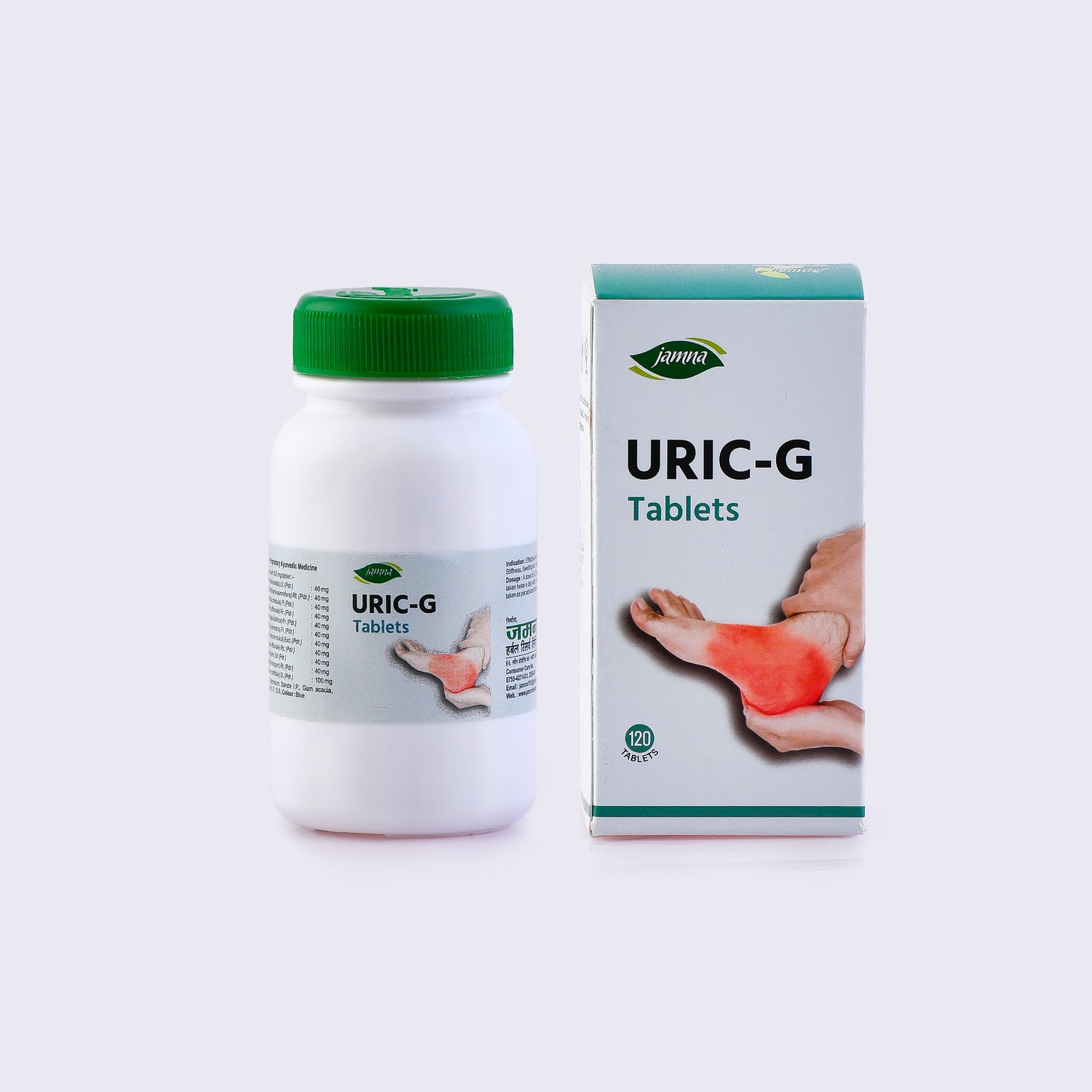 URIC - G TABLET - 120 TAB