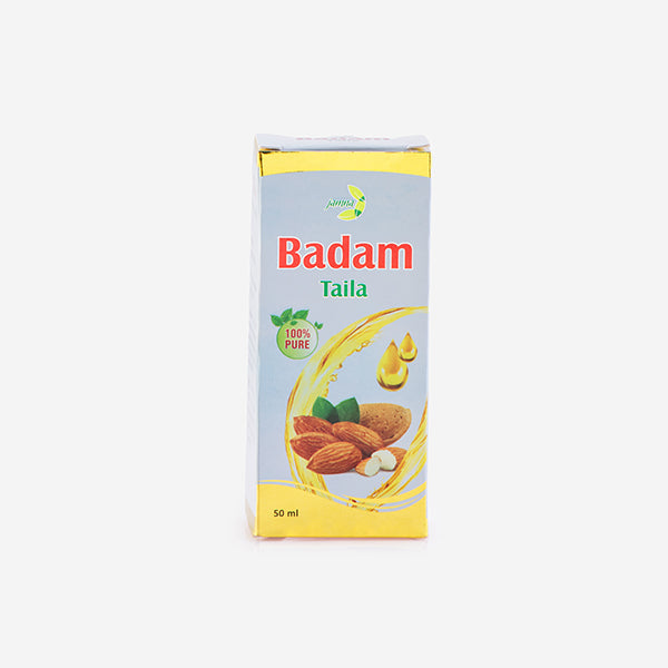 BADAM TAILA - 50 ML