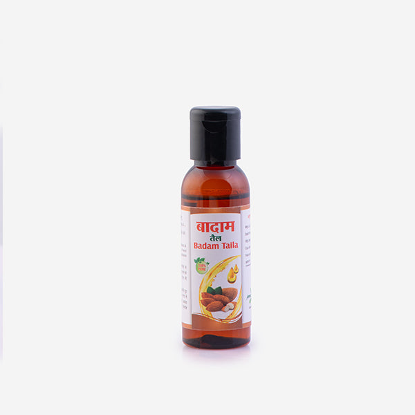BADAM TAILA - 50 ML