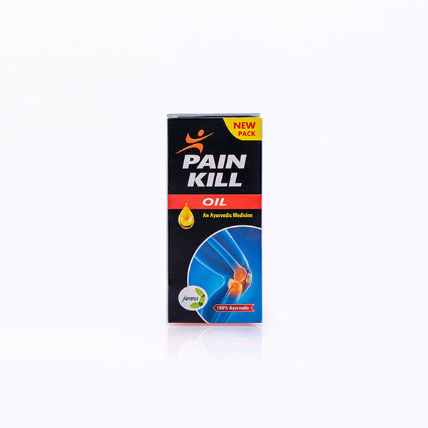 Pain Kill Oil 100 ml