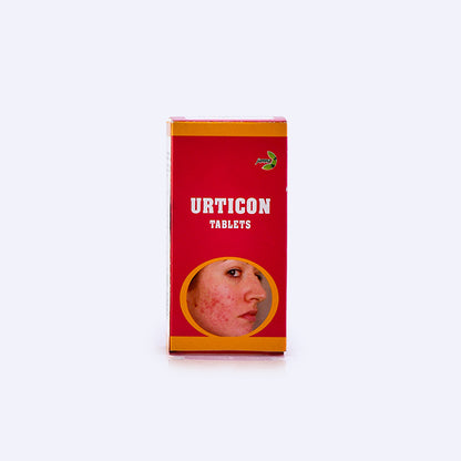 Urticon Tablet - 60 Tablet (Pack of 2)