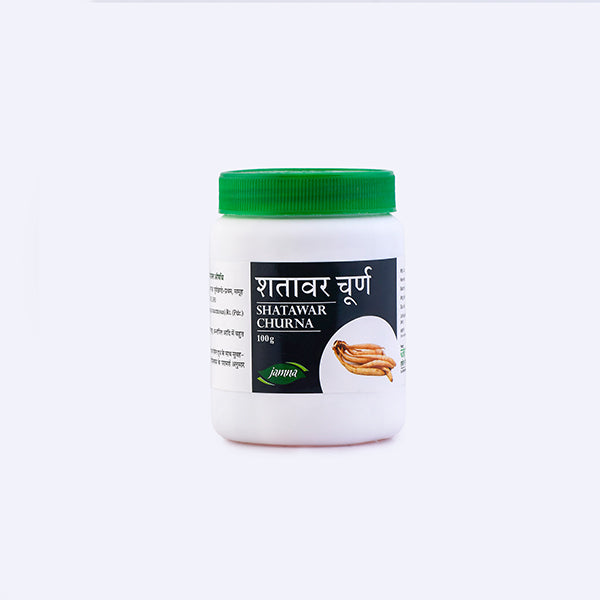 Shatawar Churna - 100 gm (Pack of 2)