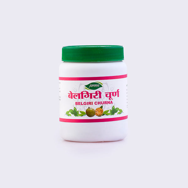 BELGIRI CHURNA - 100 G (Pack of 2)