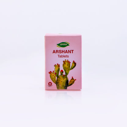 Arshant Tablets 60