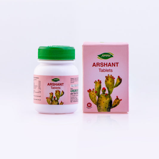 Arshant Tablets 60