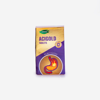 Acigold Tablet - 30 tablet