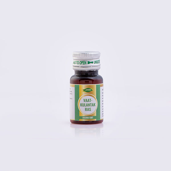 VAATKULANTAK RAS (BRAMHI YUKT) - 30 TAB