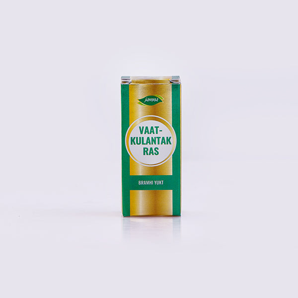 VAATKULANTAK RAS (BRAMHI YUKT) - 30 TAB