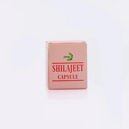 Shilajit Capsules (plain)