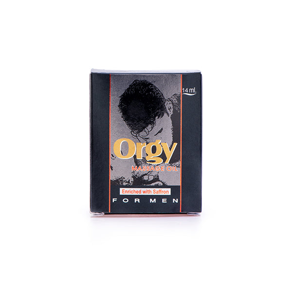 ORGY MASSAGE OIL 7 ML (Pack of 2)