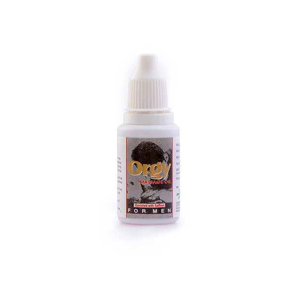 ORGY MASSAGE OIL 14 ML