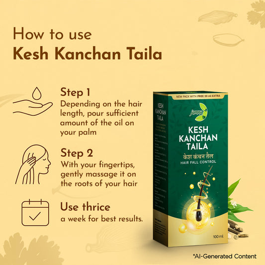 Kesh Kanchan Taila