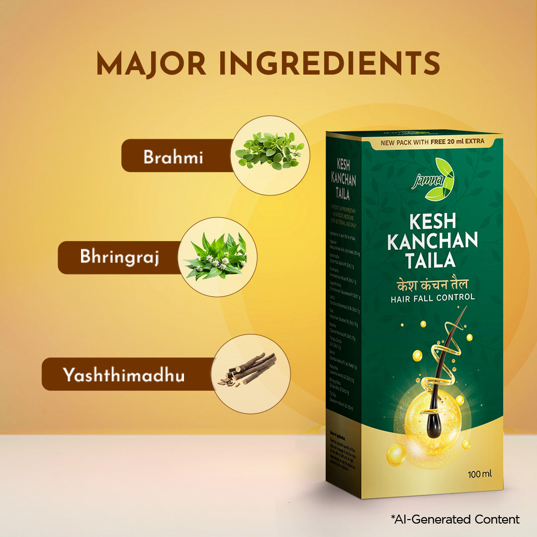Kesh Kanchan Taila