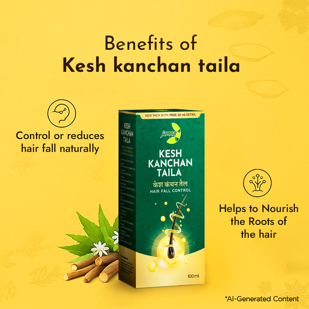 Kesh Kanchan Taila