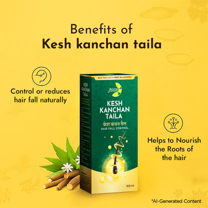 Kesh Kanchan Taila