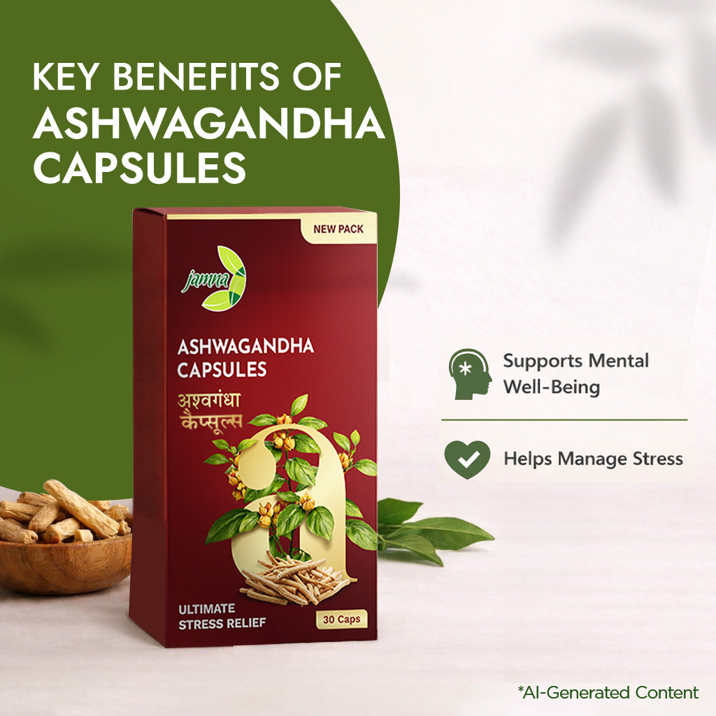 Ashwagandha Capsules