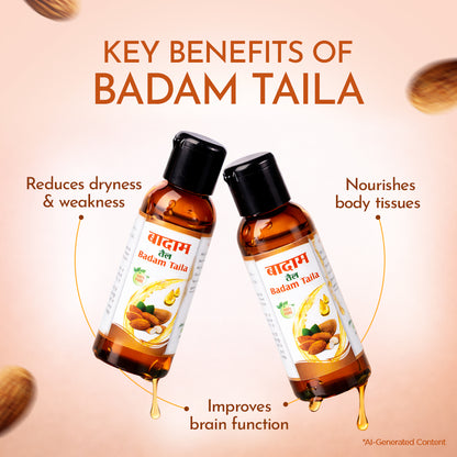Badam Taila