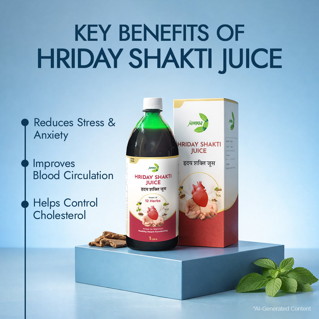 Hriday Shakti Juice