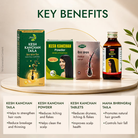 Complete Hair Care Solution