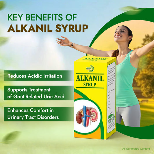 Alkanil Syrup