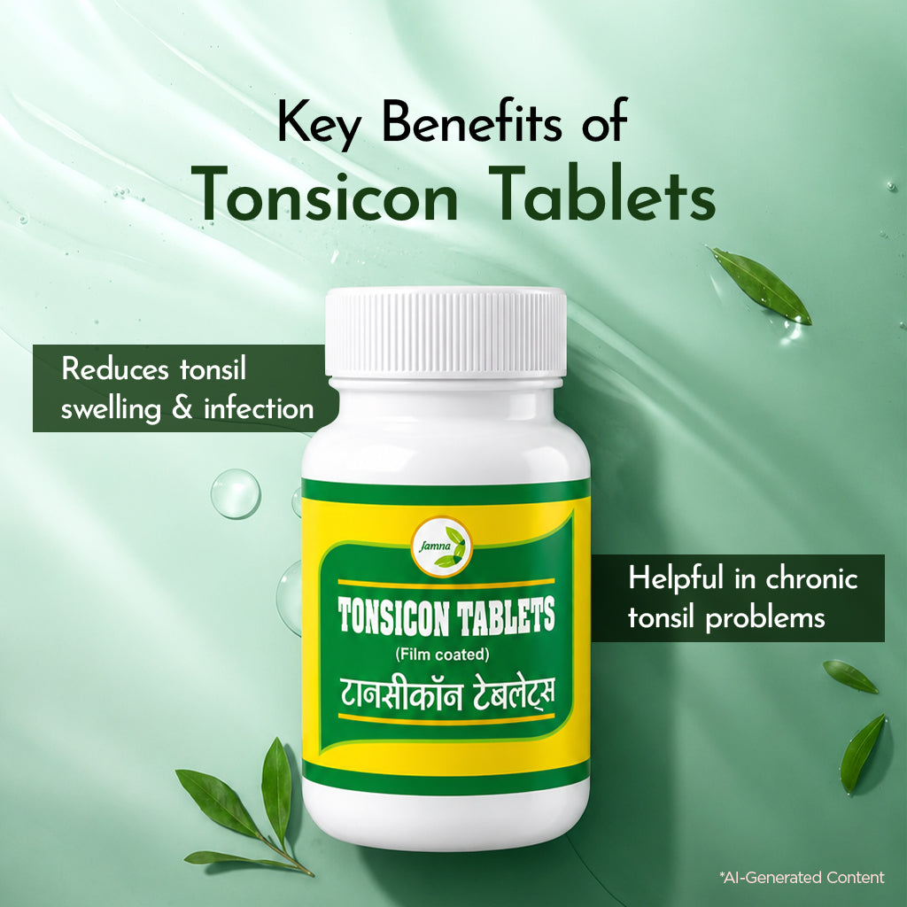 Tonsicon Tablets