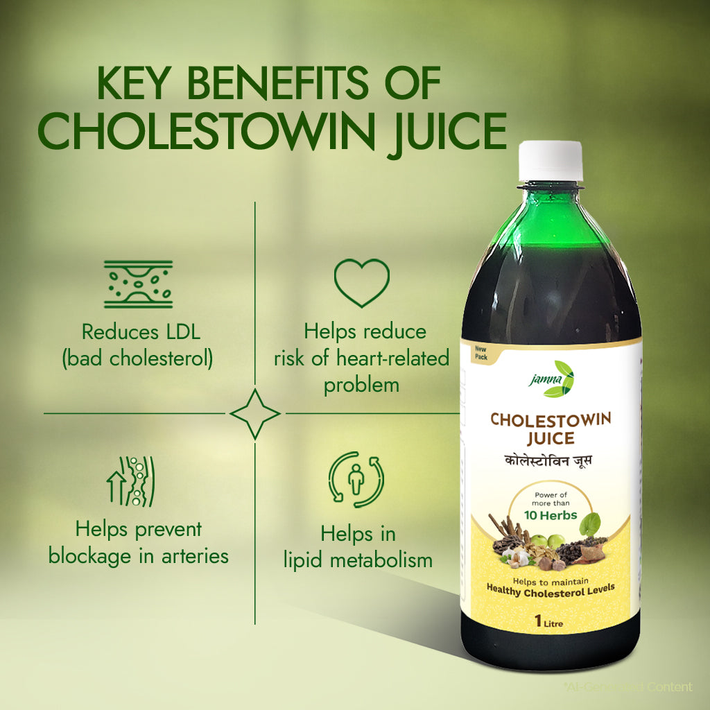 Cholestowin Juice