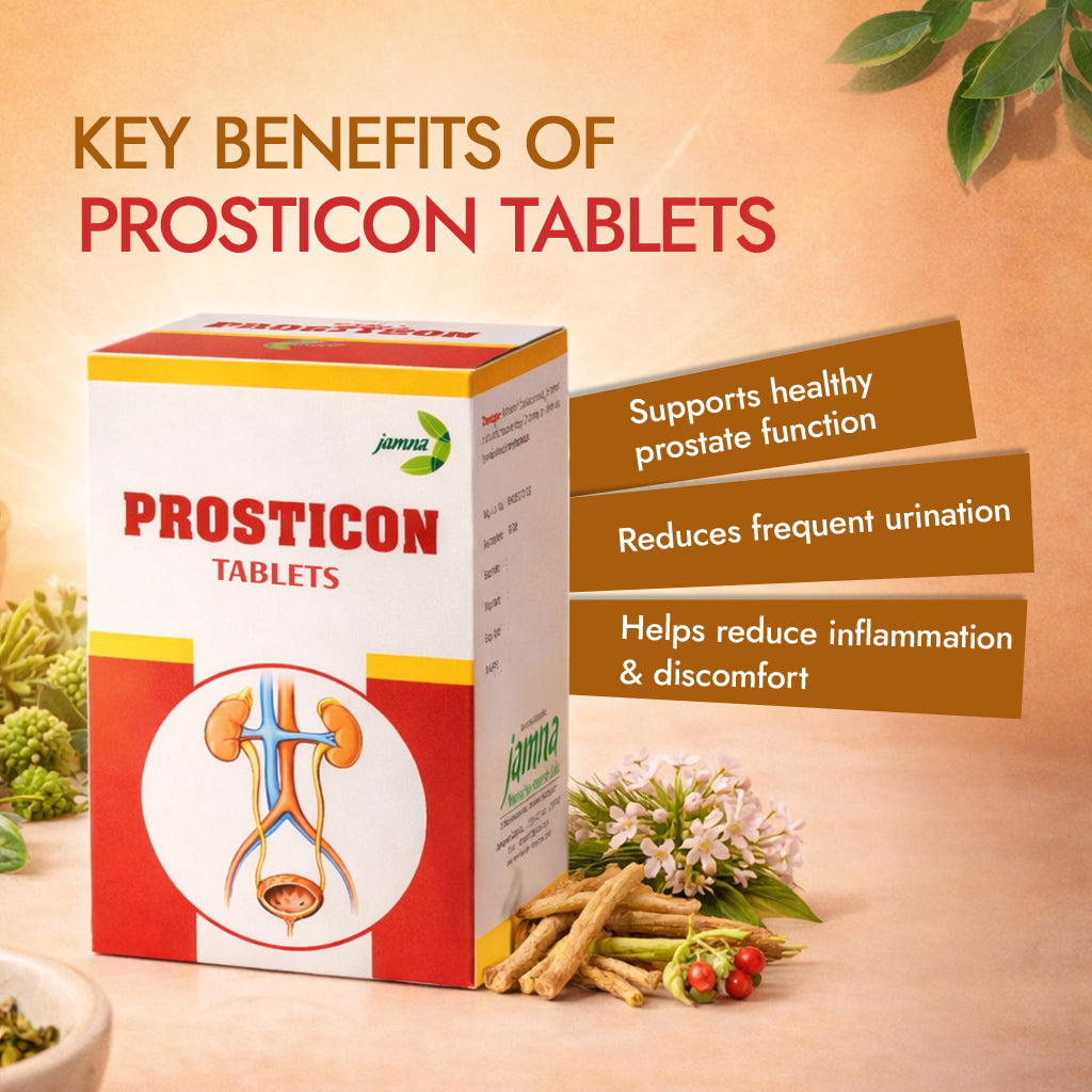 Prosticon Tablets