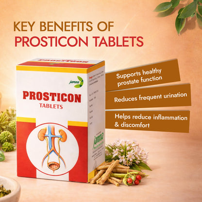 Prosticon Tablets