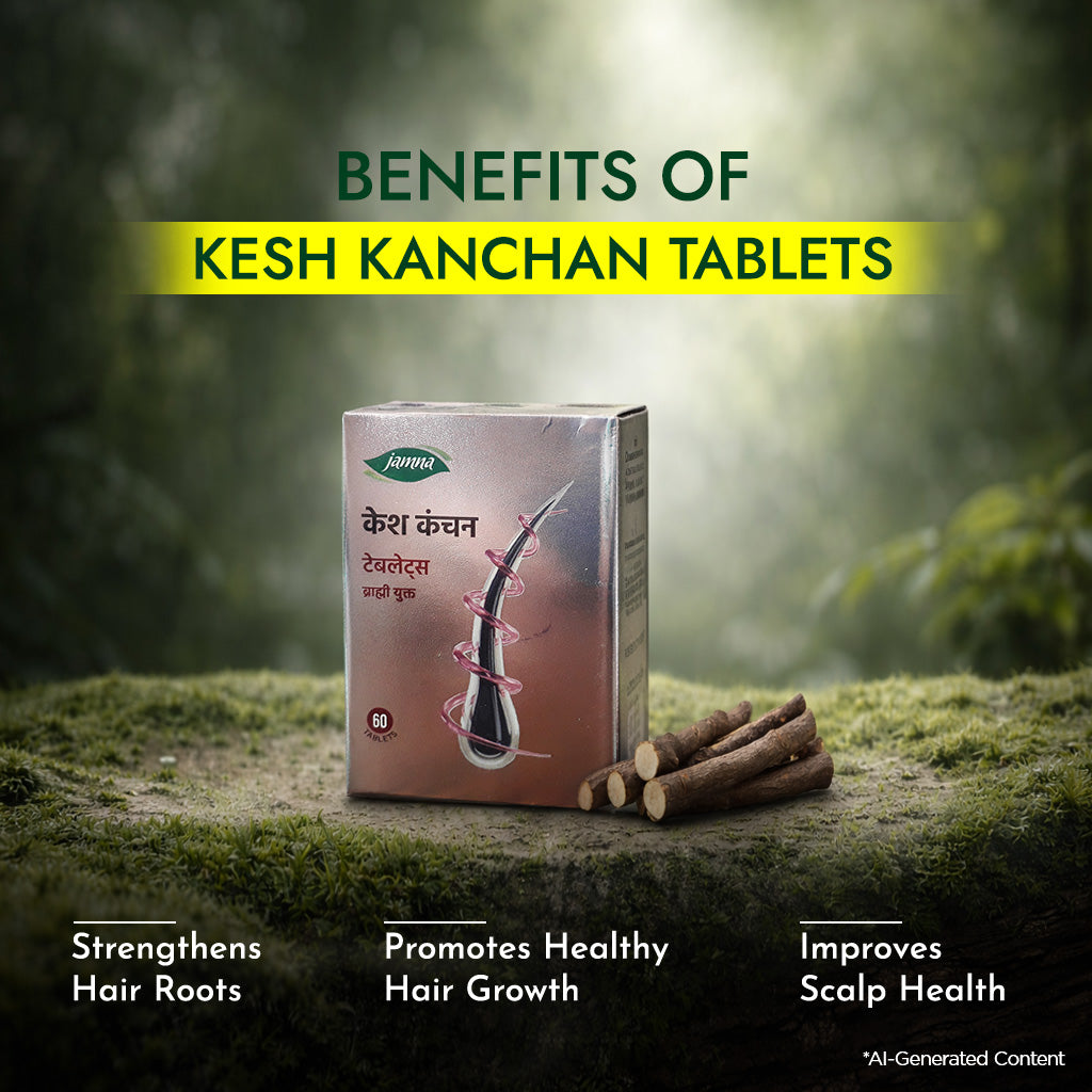 Kesh Kanchan Tablet