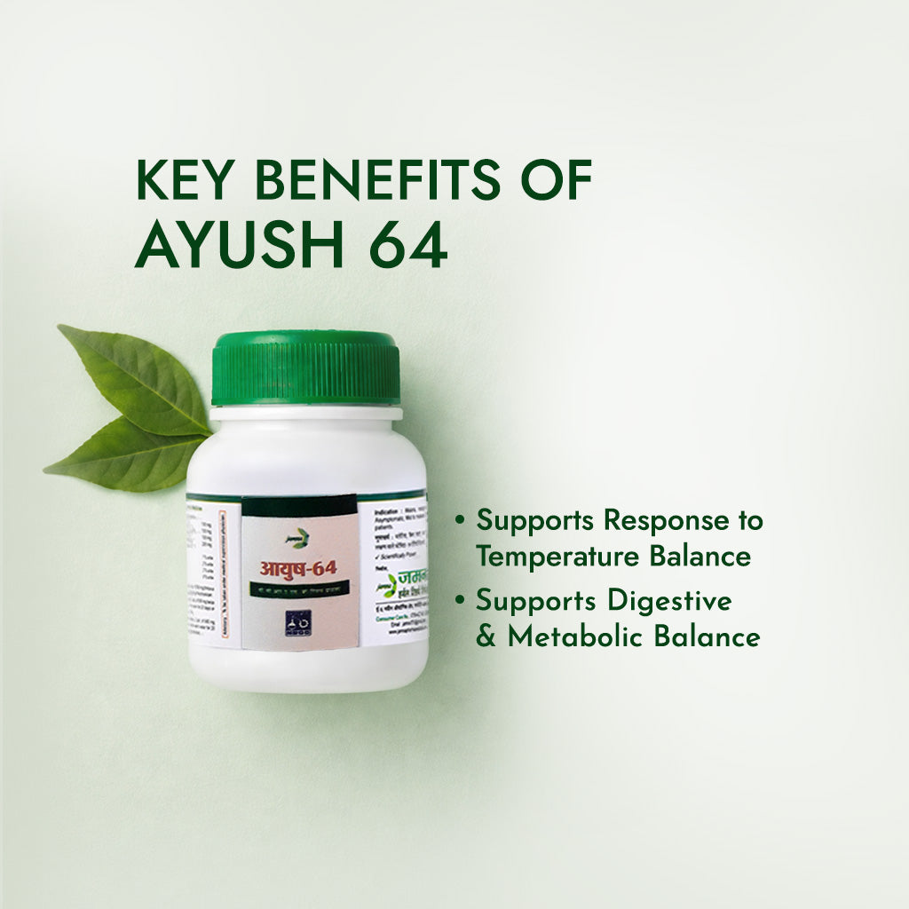 Ayush-64 Tablet