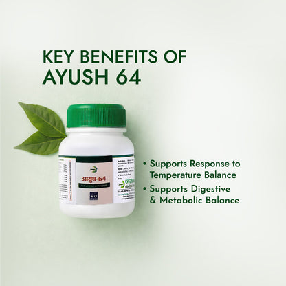 Ayush-64 Tablet