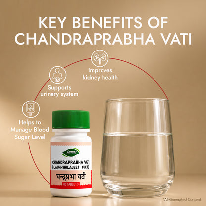 Chandraprabha Vati