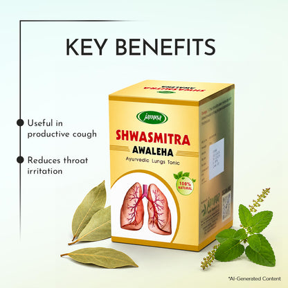 Shwasmitra Awaleha