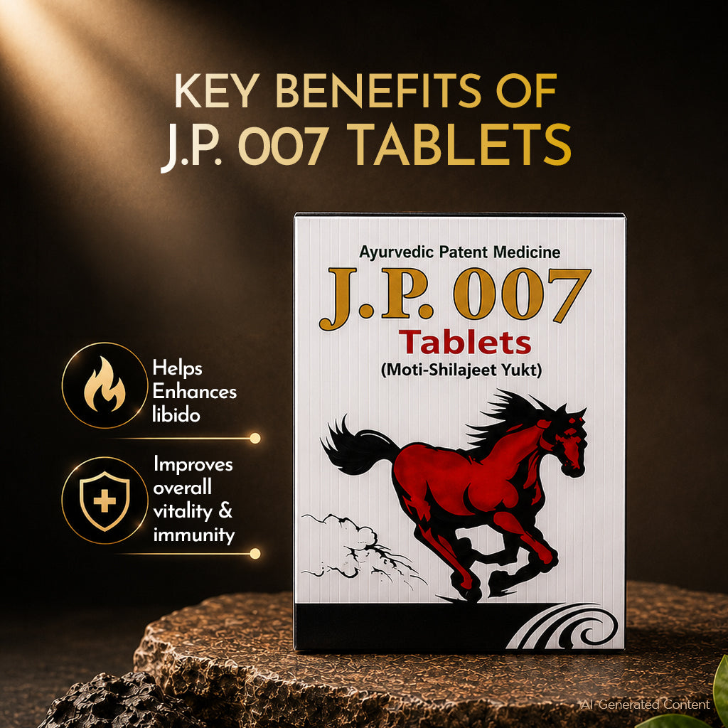 J.P. 007 Tablets