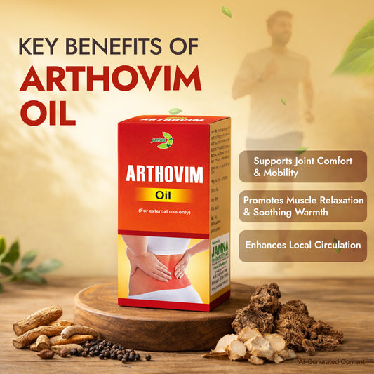 ARTHOVIM OIL-100 ML