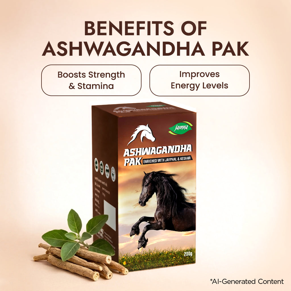 Ashwagandha Pak