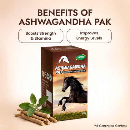 Ashwagandha Pak