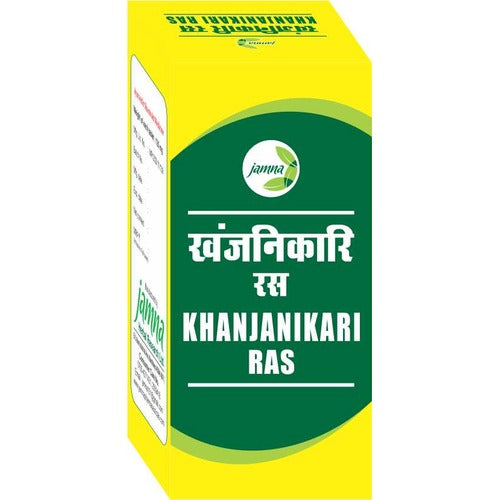 KHANJANIKARI RAS - 25 TAB