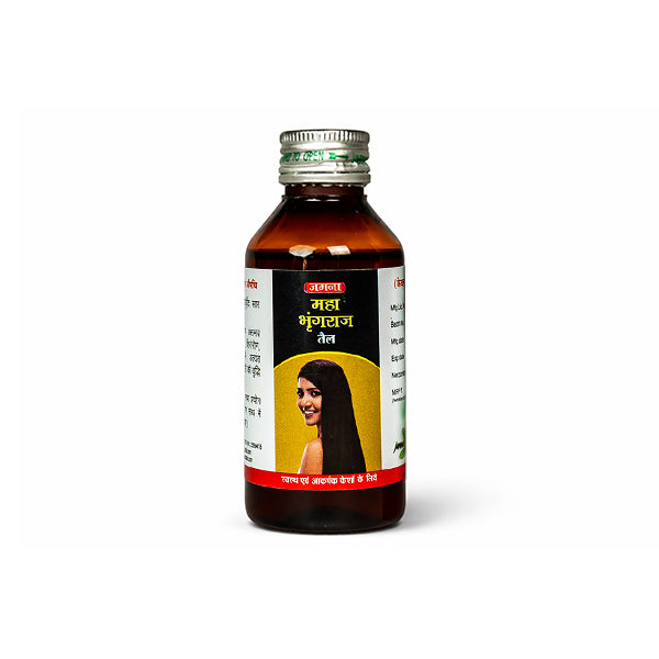 Maha Bhringraj Taila