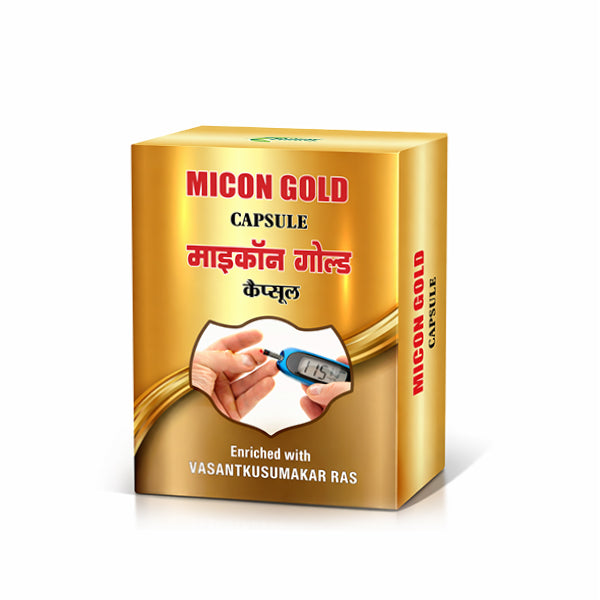 Micon Gold Capsule