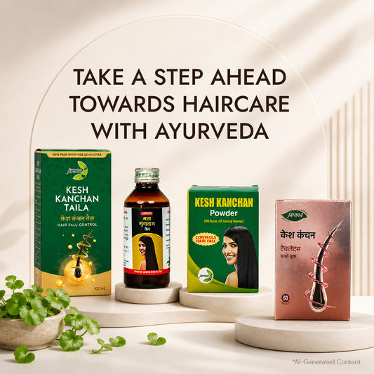 Complete Hair Care Solution