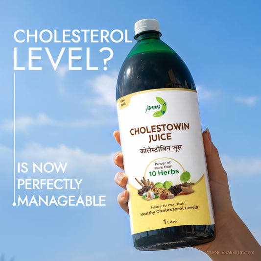 Cholestowin Juice
