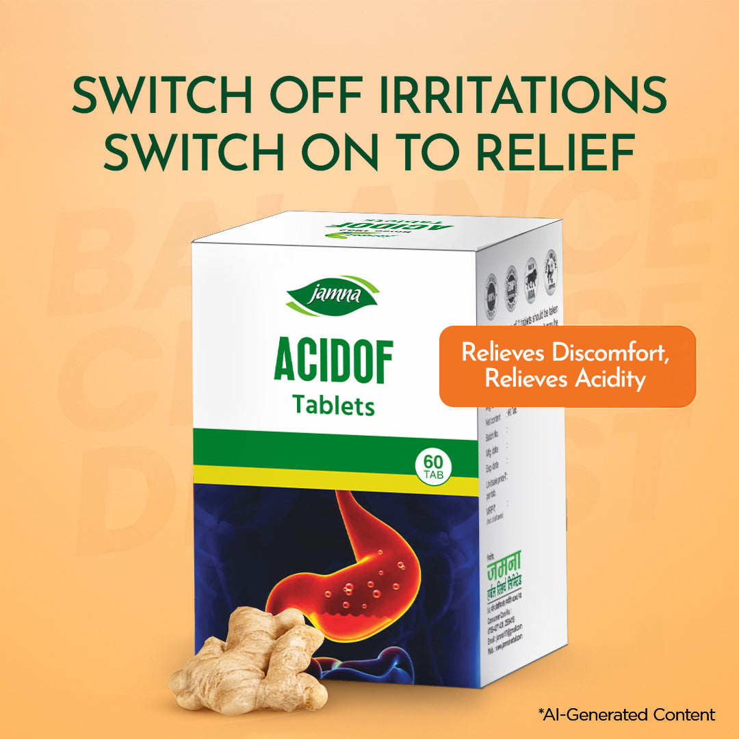 AcidOf Tablets