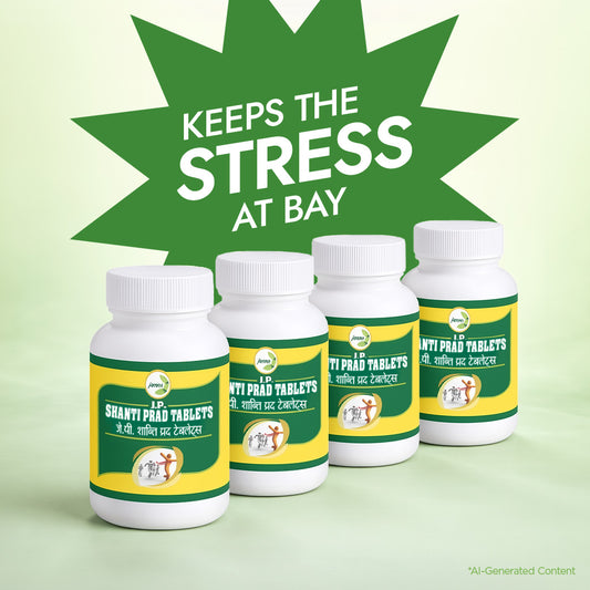 J.P. Shanti Prad Tablets